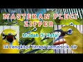 MASTERAN PLECI ZIPPER | Paling Mudah Di Hafal !!  #masteranpleci #masteran #pleci #ziper #burung