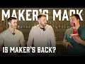 We Finally Try Maker s Mark Cellar Aged 25
