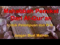 Download Lagu Amalan pemikat perempuan maupun laki-laki dari Al-qur'an