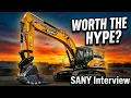 Is SANY a HEAVY EQUIPMENT Game-Changer