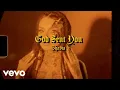 Zhavia - God Sent You (Official Lyric Video)