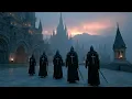 Download Lagu Knights March Through the Foggy Monastery | Templar Procession \u0026 Chants