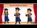 Graduation Song for Kids # 1 | Instrumental Version for Singalong [Teacher Requests💌]