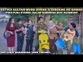 Download Lagu KETIKA SULTAN MUDA DIHINA \u0026 DIBUANG KE SAWAH, PURA-PURA NYAMAR JUALAN GORENGAN SAAT KENALAN‼️tapi..
