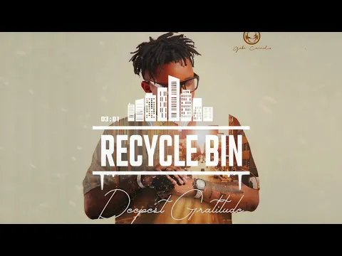 Download MP3 Gaba Cannal - Recycle Bin (Main Mix) [Official Visualizer]