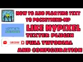 how to make floating text in pocketmine floating text plugin pocketmine Endlapse Tech
