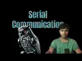 Serial Communication in 8051 Programming in Embedded C Embedded Systems 101
