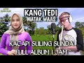 Download Lagu KACAPI SULING SUNDA KANG TEDI FULL ALBUM MATAK WAAS MATAK NYURUCUD CISOCA SUASANA ALAM CIJAGRA LELES