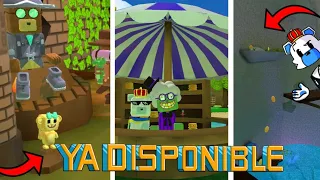 TODO LO NUEVO DE LA NUEVA ACTUALIZACIÓN 13.0 DE SUPER BEAR ADVENTURE 👒🐻 || El Santiago V. 
