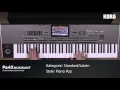 Download Lagu KORG Pa4X MUSIKANT Style Demos: COUNTRY, LATEIN, STANDARD, WELT, SPEZIAL, BALLADE, etc. Styles