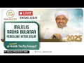 Lagu 🔴LIVE Rauha \u0026 Burdah bulanan - Kajian Kitab Salaf - Habib Taufiq Assegaf, Cililitan 2025 | Nabawi TV