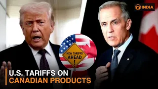U.S. tariffs on Canadian products | Expert Insights