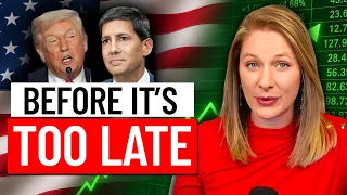 Urgent: Buy Before October 28 (Investors Will FLOOD Into These Stocks)