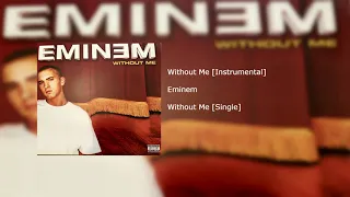 Download Eminem - Without Me [Instrumental] MP3