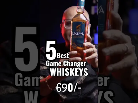5 Budget Whiskies in India That Are Absolute Game Changers!