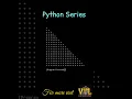 Pattern in Python