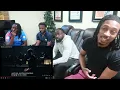 AMERICANS REACT TO NEMZZZ - LOCKED IN FREESTYLE !