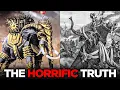 Download Lagu The DISTURBING Reality of War Elephant use