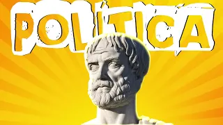 ARISTÓTELES: POLÍTICA, FAMÍLIA E ESCRAVIDÃO