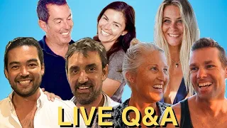 LIVE Q&A w/ Nahoa, Parlay, Ruby Rose, Lauren Landers