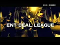 ENT DEAL LEAGUE 2ND ALBUM "ABCDENT" 10月21日 発売