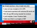 Concord N H cold case murder solved after 50 years