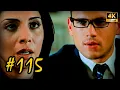 Scofield gathers intel on Alex Mahone Michael pretends being FBI Prison Break 115 4K