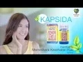 Iklan Kapsida Kembang Bulan