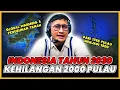 Lagu 4 TAHUN LAGI! Pulau-Pulau Kecil Indonesia Akan Lenyap dari Peta Dunia - Berita Untung