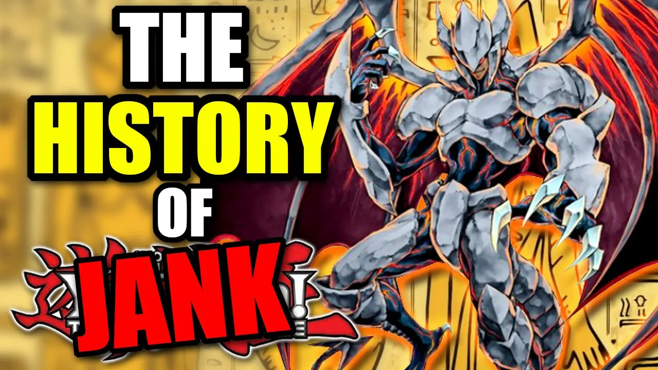 The History of Yu-Gi-Oh! Jank! #17