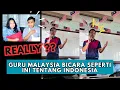WHAT?!  INILAH YANG DIAJARKAN DI SEKOLAH MALAYSIA 🇲🇾 TENTANG INDONESIA 🇮🇩