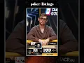 Download Lagu Fedor Holz tries to get max value against Brian Kim! #poker #tritonpoker