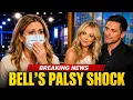 Kelly Ripa Mark Consuelos React to Live Announcer s Shocking Bell s Palsy Diagnosis