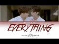 Download Lagu [Color Coded Easy Lyrics] SCRUBB - ทุกอย่าง / Took Yahng (Everything) Ost 2gether The Series