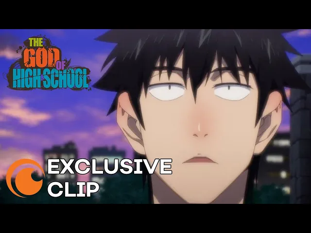 The God of High School - Exclusive Episode 8 Clip
