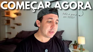 🚨 NÃO VIRE CRIADOR de CONTEÚDO sem saber disso (Vale a pena em 2025?)