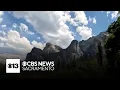 Man dies at Yosemite National Park after swept over Nevada Fall