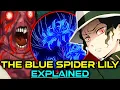 The Blue Spider Lily A Flower of Mystery and Obsession - Explained