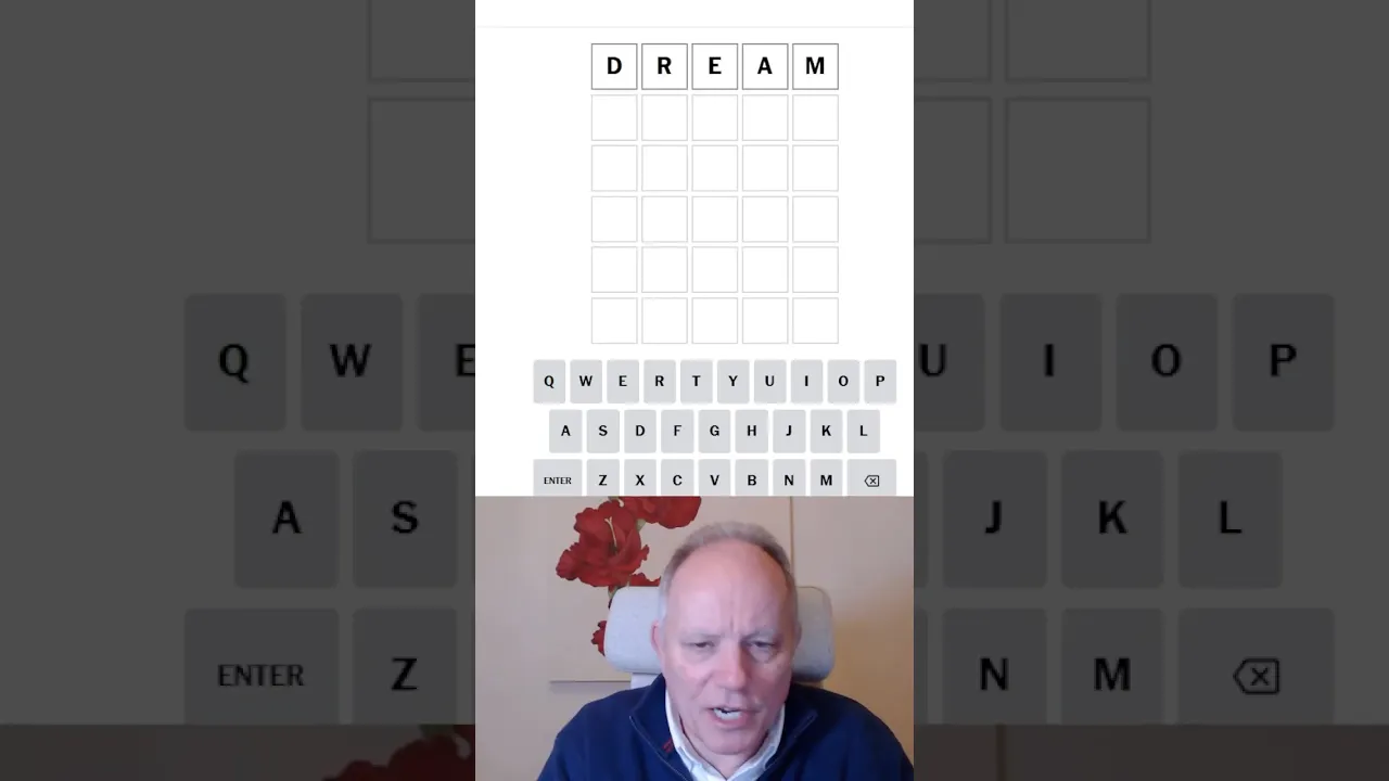 Wordle in a Minute - 19th March 2025