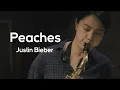 Lagu 피치스, 저스틴 비버 - 색소폰 연주 | Peaches, Justin Bieber - saxophone cover