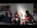 Robert "Bubby" Lewis - Antoine "Tut" Stewart - Nick Montou - Musicians United Bass Clinic 2015