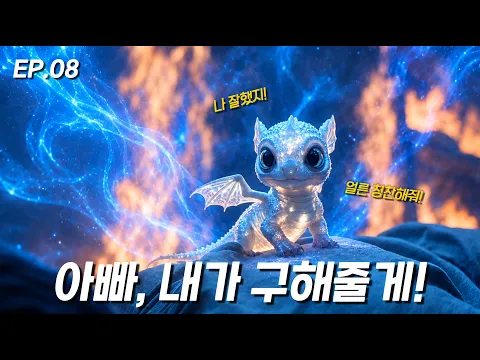 Becoming the Dragon's Dad Episode 9