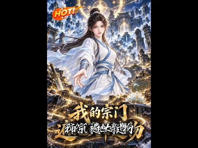 我的宗门遍地大帝遗物