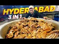 Download Lagu Hyderabad ka 3 in 1 Restaurant! 😱 | Mutton Shinwari, Seafood aur Arabic Mandi Aik Sath 🔥 MP3