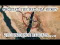 Did the Israelites Really Cross the Red Sea Stunning Evidence of the Location of Red Sea Crossing
