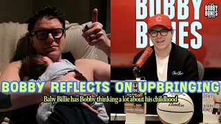 The Reason Bobby Wishes He Could See Himself as a Baby Amy Saw a Fight at UPS
