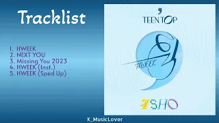 Download TEEN TOP (틴탑) - 4SHO [FULL ALBUM] MP3