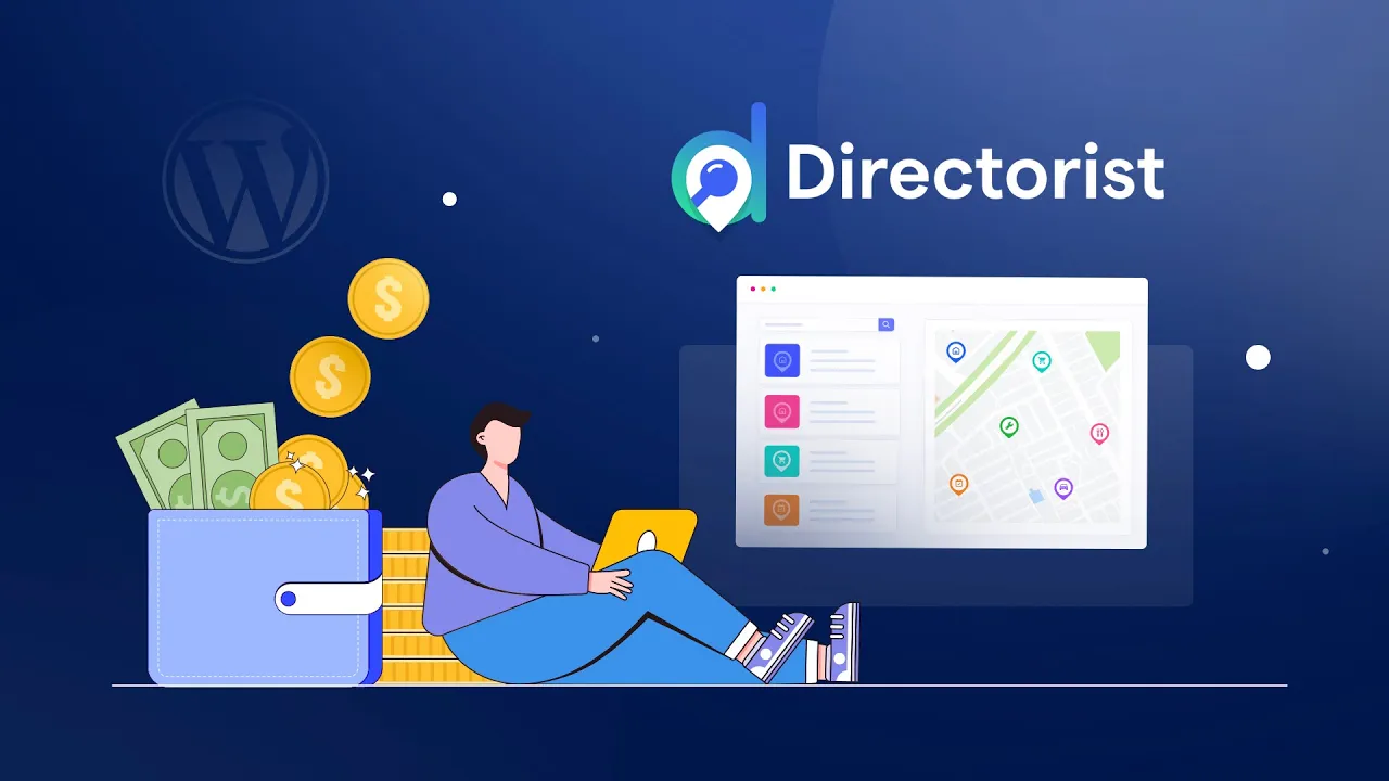 Directorist Brand animation marketing video