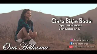 cinta bikin bodo ona hetharua