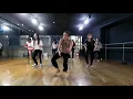 CODE KUNST(코드 쿤스트) _ rain bird(비네) / Dance Choreography 이대댄스학원